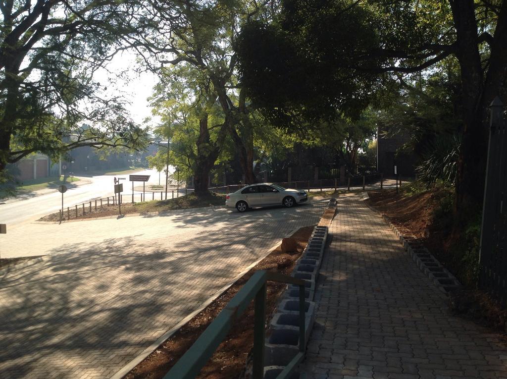 Sabie Retreats Guest House Exterior foto